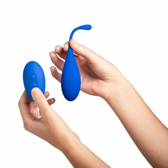 Alternative view of Inco Blue - Compact Intimate Machine with Discreet Design