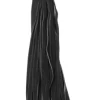 Bad Kitty Elegant Red & Black Velour Leather Flogger 65cm - Asu ja Lelu
