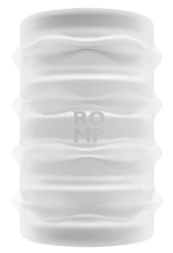 Alternative view of ROMP Mosh Intimate Stimulation Sleeve Transparent 6.4cm TPE