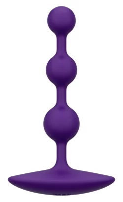 Alternative view of ROMP Amp Silicone Flexible Intimate Beads 13.5cm - Lightweight Design