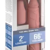 Fantasy X-Tensions Elite 2" Silicone Extension Sleeve - Asu ja Lelu