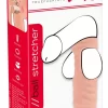 Realistixxx Ball Stretcher with Dual Attachment - Asu ja Lelu
