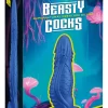 Beasty Cocks Symbiont Tease Liquid Silicone Model - Asu ja Lelu
