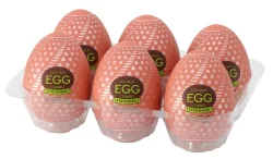 Tenga Egg Combo HB 6pcs - Stretchable Intimate Device Set