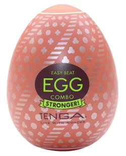Alternative view of Tenga Egg Combo HB 6pcs - Stretchable Intimate Device Set