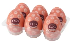 Tenga Egg Gear HB 6pcs - Compact Flexible Intimate Device Set