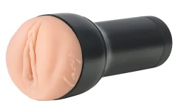 Alternative view of Kiiroo Feel Lacy Lennon Interactive Intimate Device, 22 cm, Skin-Tone