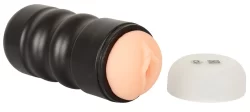 Alternative view of STROKER Vagina Style Intimate Device with Discreet Case 16.8 cm