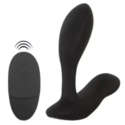 Alternative view of We-Vibe Vector+ Intimate Wellness Device Charcoal Black App-Controlled