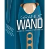 You2Toys Grande Wand Blue - Powerful Cordless Silicone Massager 29.3cm