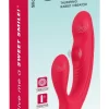 Sweet Smile Thumping Rabbit VI Silicone Dual Motor Intimate Device Pink - Asu ja Lelu
