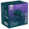 We-Vibe Sync O Intimate Partner Device Petrol Green - Asu ja Lelu