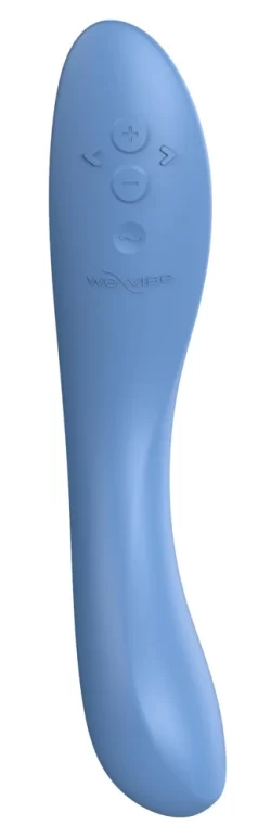 Alternative view of We-Vibe Rave 2 Muted Blue Dual Motor Flexible Vibrator 20.2cm