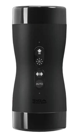 Alternative view of Tenga Vacuum Gyro Roller Automatic Rotation & Suction System Set