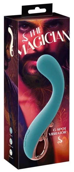 You2Toys The Magician G-Spot Vibrator, Ergonomic Waterproof, 16 Modes