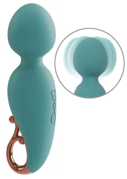 Alternative view of You2Toys The Magician Wand Massager - 16 Modes, Velvet Touch, 16 cm