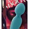 You2Toys The Magician Wand Massager - 16 Modes, Velvet Touch, 16 cm