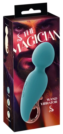 You2Toys The Magician Wand Massager - 16 Modes, Velvet Touch, 16 cm