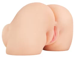 Alternative view of PDX Elite Shake That Ass Intimate Machine Vibrating Skin-Like Torso 2.9kg