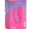 We-Vibe Jive Electric Pink Wearable App-Controlled Intimate Device - Asu ja Lelu