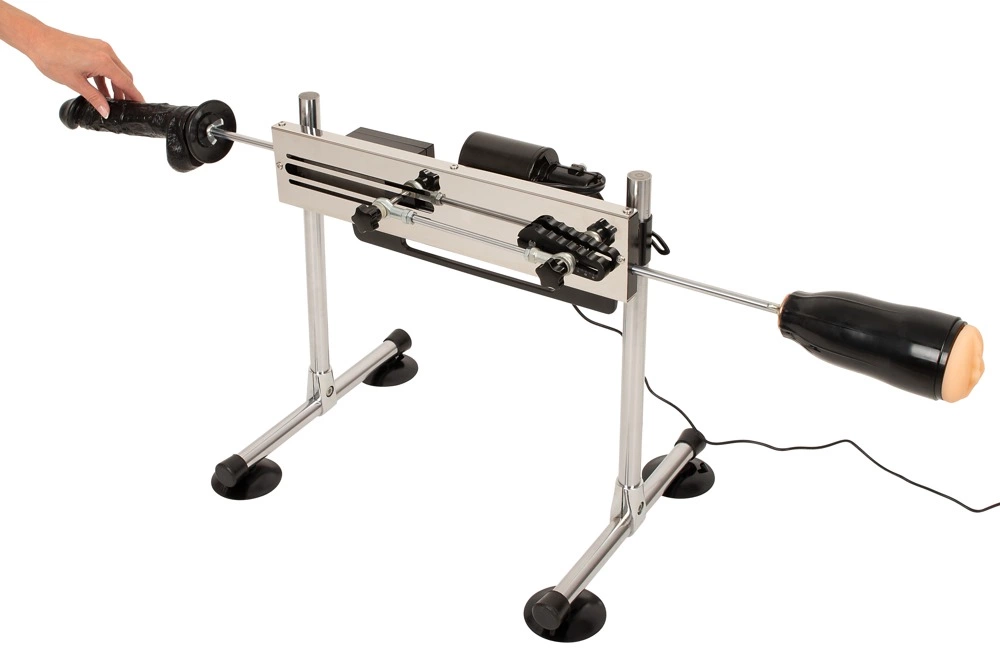 <p><strong>Experience innovative versatility with the You2Toys RC Double-Sided Intimate Machine</strong> – a premium - Asu ja Lelu