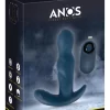 ANOS RC Rotating Plug with Remote - Black - Asu ja Lelu
