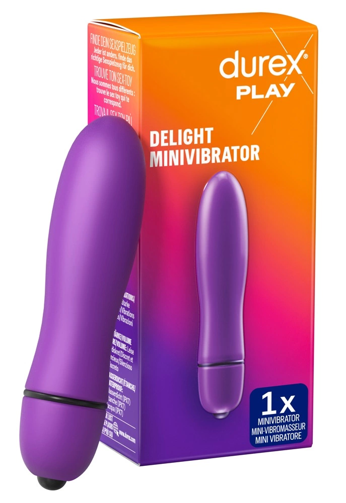 Durex Intense Delight Mini Personal Massager - Asu ja Lelu