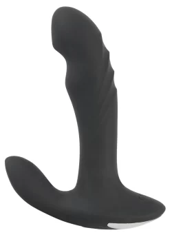 Alternative view of Rebel Intimate Machine Black 3-Function Prostate & Perineum Stimulator 16.6cm