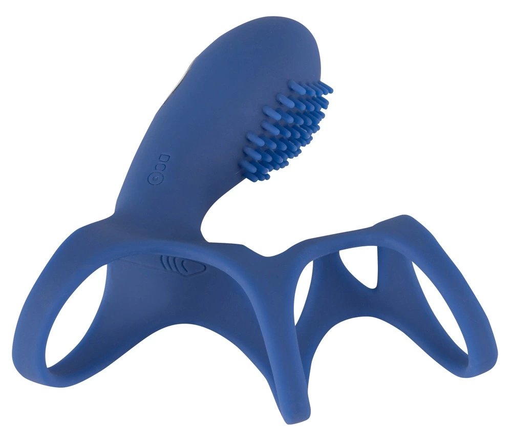 <p><strong>Discover advanced couple's technology with the Sweet Smile Intimate Sleeve Rechargeable 10 Modes Silicone 10x3cm.</strong></p> - Asu ja Lelu