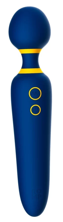 Alternative view of ROMP Flip Rechargeable Massage Wand - 10 Modes, Waterproof, 23 cm