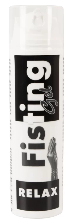 You2Toys Fisting Gel Relax 200ml Water-Silicone Hybrid Lubricant Pump