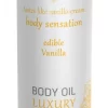 HOT Luxury Body Oil Vanilla 75ml - Aromatic Massage Formula - Asu ja Lelu