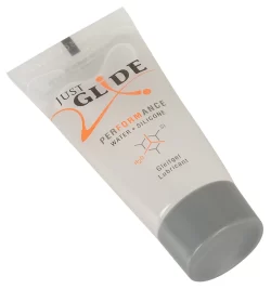 Alternative view of Just Glide Performance Hybrid Lubricant 20 ml, Vegan, Water-Based Formula