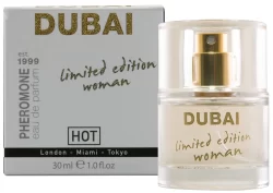 Alternative view of HOT Dubai Eau de Parfum 30ml for Women - Vanilla & Musk Limited Edition