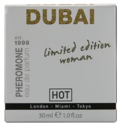 HOT Dubai Eau de Parfum 30ml for Women - Vanilla & Musk Limited Edition