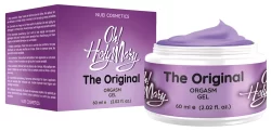 Alternative view of Nuei Oh! Holy Mary Vegan Enhancing Gel 60ml with Hemp Seed Oil