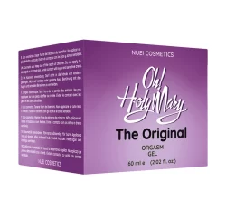 Nuei Oh! Holy Mary Vegan Enhancing Gel 60ml with Hemp Seed Oil