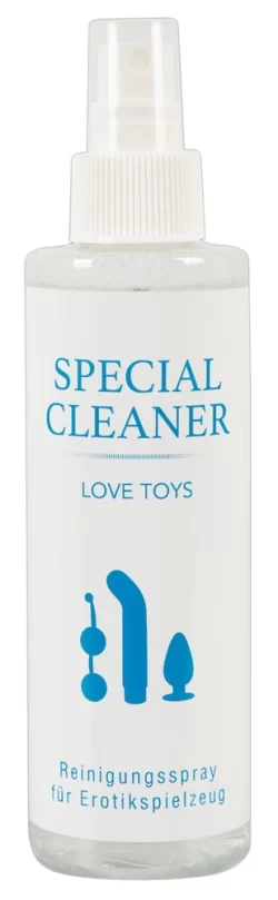 ORION Special Cleaner 200 ml Vegan Care Spray for Silicone & Latex