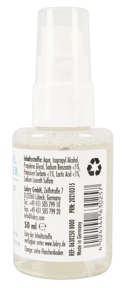 Alternative view of Orion Special Cleaner Love Toys 50 ml - Vegan Surface Cleaning Spray