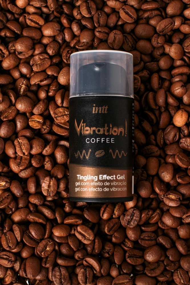 <p>Discover a new dimension of personal care with the intt Vibration Coffee 15ml Stimulating Gel. Specially developed for those who appreciate innovative formulas - Asu ja Lelu