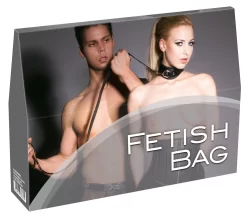 You2Toys Fetish Bag Set - Surprise Collection for Adventurous Couples