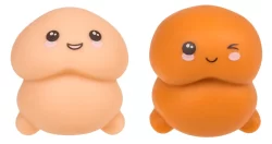 Alternative view of You2Toys Stretch-Willy Flexible Extension Sleeve Transparent