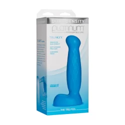 Alternative view of Doc Johnson Tru Feel TRUSKYN Silicone Model, 16.5 cm, Skin-Like Surface