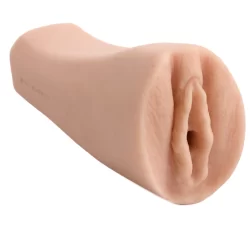 Doc Johnson Palm Pal ULTRASKYN Intimate Handheld Device White