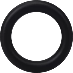 Perfect Fit Silicone Gasket Ring Medium - Health-Grade, Flexible, Blue