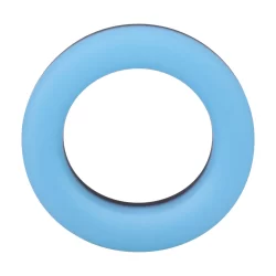 The Big O Silicone Comfort Ring Glow-in-the-Dark, Flexible, Phthalate-Free