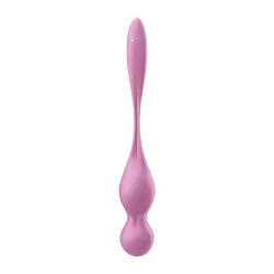 Satisfyer Love Birds 1 Pelvic Floor Trainer & App Control Pink 78.3g