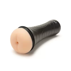 Prowler RED Intimate Stroker Sleeve TPE Black Compact Design