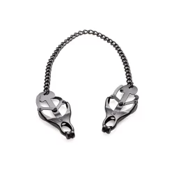 XR Brands Monarch Noir Adjustable Clamp System Black 3.5in