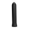 All Black AB47 Intimate Silicone Model Flexible 22 cm Black - Asu ja Lelu